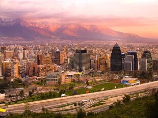 romantic Santiago