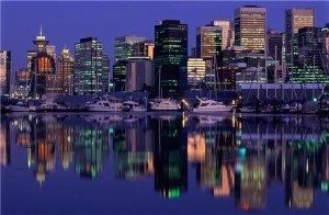 romantic vancouver