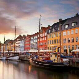 romantic Copenhagen 