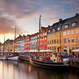romantic Copenhagen