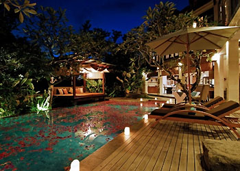romantic Bali