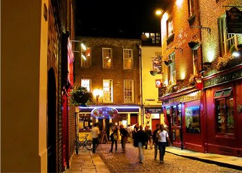 romantic Dublin